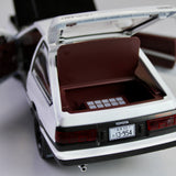 Toyota Sprinter Trueno AE86 1:24 Die-Cast Model Car