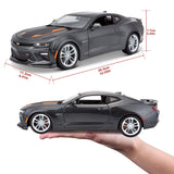 Maisto Chevrolet Camaro 50th Anniversary 2017 1:18 Die-Cast Model – Special Edition