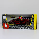 Bburago Lamborghini Sián FKP 37 1:24 Die-Cast Model Car