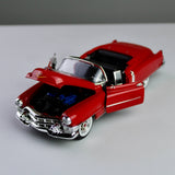 Welly Cadillac Eldorado 1953 1:24 Die-Cast Model Car