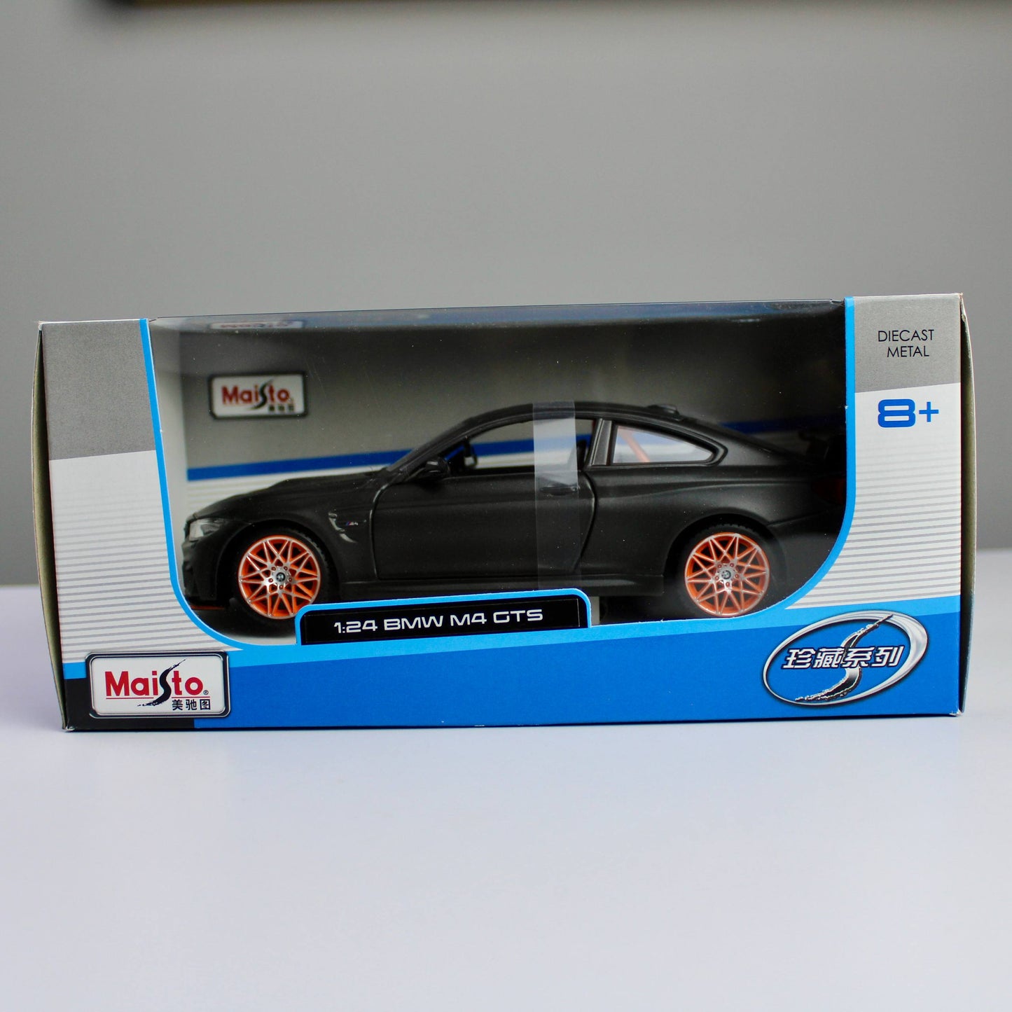 Maisto BMW M4 GTS 1:24 Die-Cast Model Car