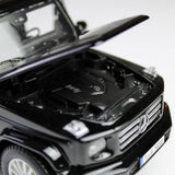 Maisto Mercedes-Benz G-Class 2019 1:24 Die-Cast Model Car