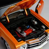 Maisto Chevrolet Chevelle SS 454 1971 1:18 Die-Cast Model Car