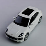 Bburago Porsche Macan 1:24 Die-Cast Model SUV – Star Collezione