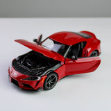 Maisto Toyota GR Supra 2022 سيارة موديل مصبوب 1:24 - إصدار خاص