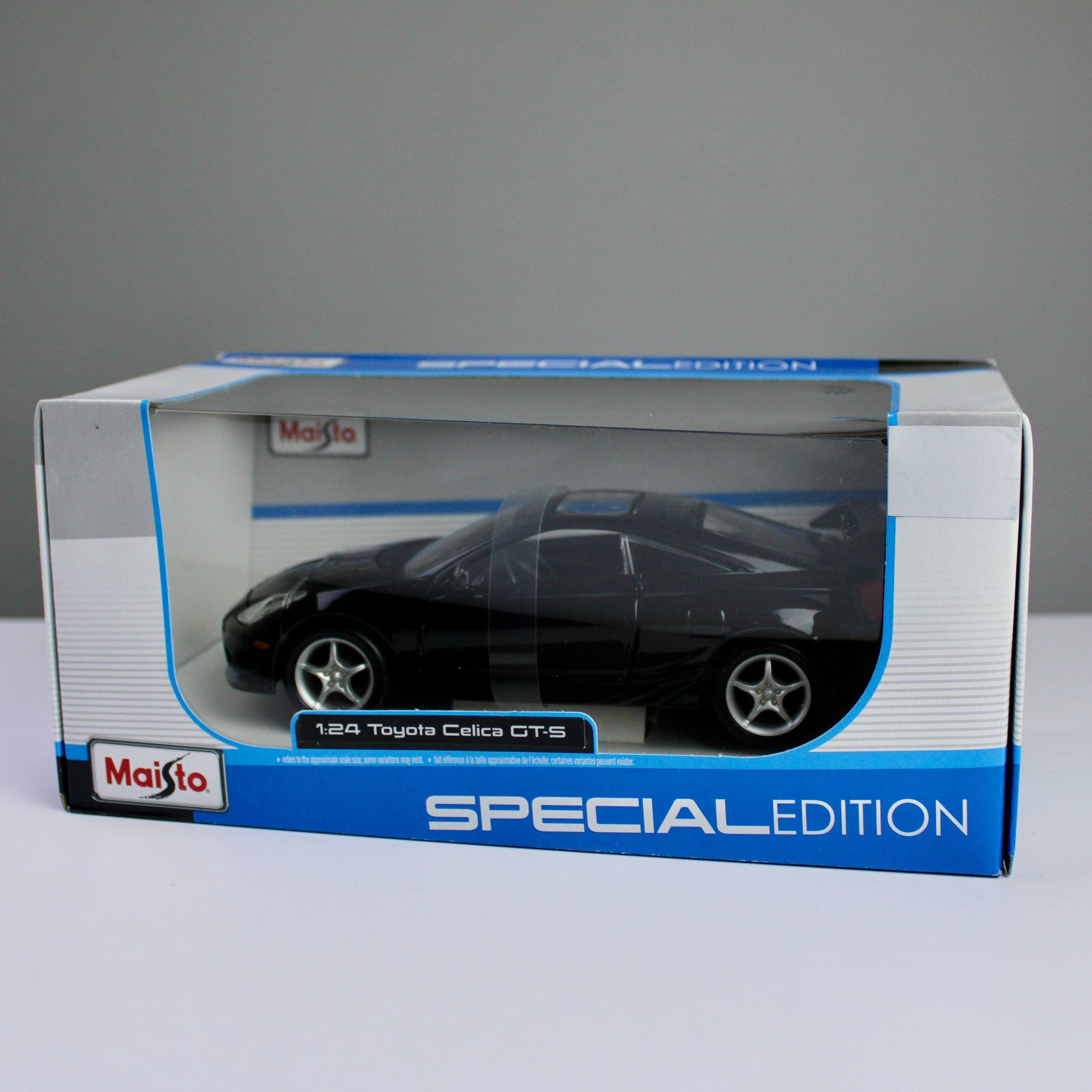 Maisto Toyota Celica GT-S 2004 1:24 Die-Cast Model Car