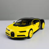 Maisto Bugatti Chiron 1:24 Die-Cast Model Car
