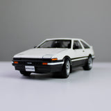 مايستو تويوتا سبرينتر ترونو AE86 نموذج سيارة مصبوب مقاس 1:24 – إصدار خاص