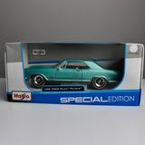 Maisto Buick Riviera 1965 1:26 Die-Cast Model Car – Special Edition