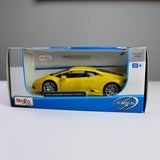 Maisto Lamborghini Huracán LP 610-4 1:24 Die-Cast Model Car