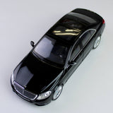 Welly Mercedes-Benz S-Class 1:24 Die-Cast Model Car