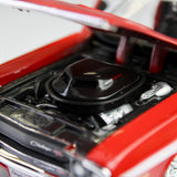 Maisto Dodge Challenger R/T Coupe 1970 1:24 Die-Cast Model Car