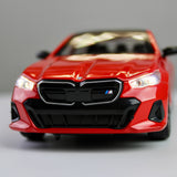 BMW i5 M60 1:24 Die-Cast Model Car