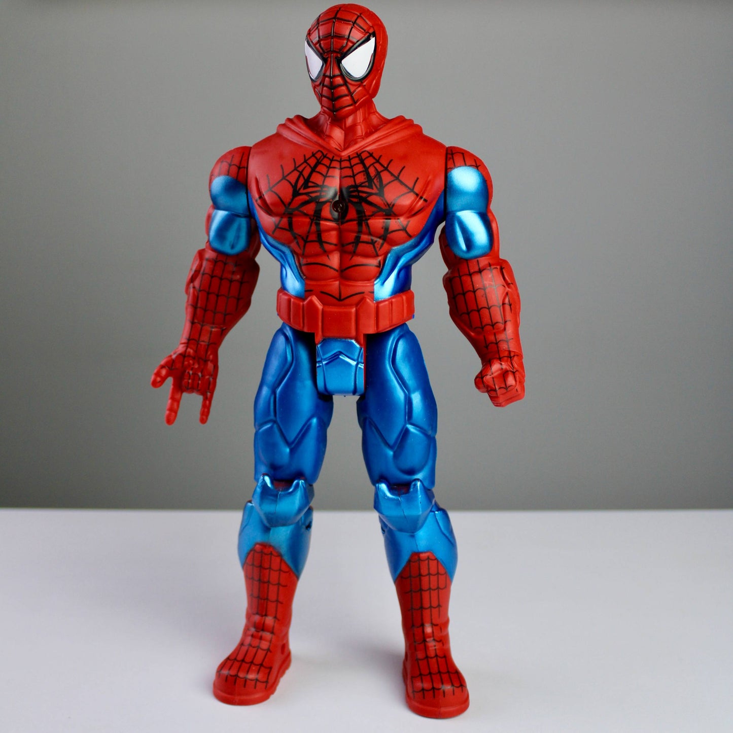 Avengers Heroes Light & Action Figures Set – 3 Superhero Figures