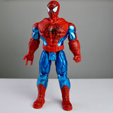 Avengers Heroes Light & Action Figures Set – 3 Superhero Figures