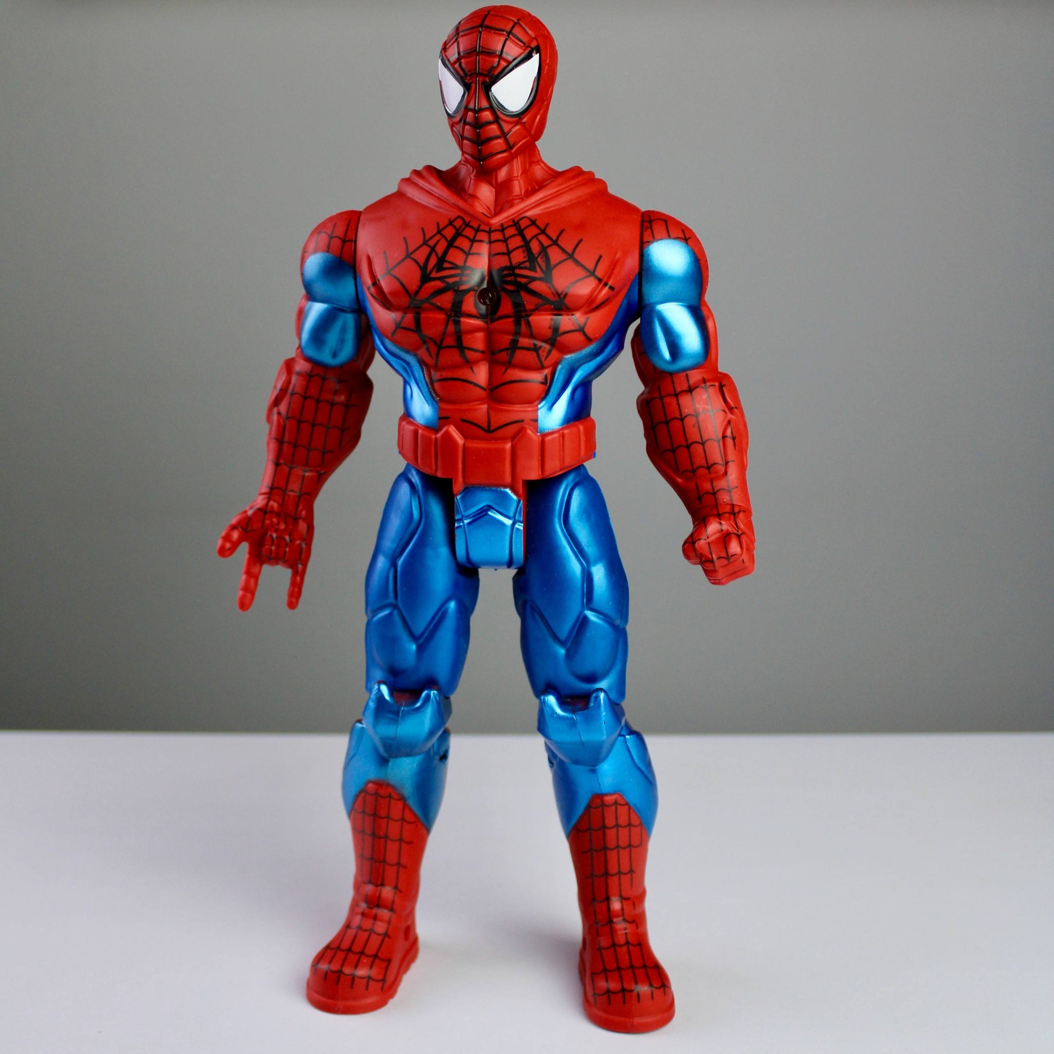 Avengers Heroes Light & Action Figures Set – 3 Superhero Figures