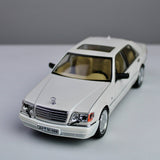 Mercedes-Benz S320 Classic Model Car – 1:24 Scale
