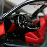 BMW M4 CSL – 1:24 Die-Cast Sports Car Model with Light & Sound