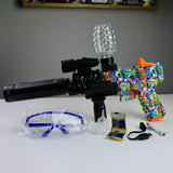 T28A Gel Blaster – قاذفة كرات الجل الكهربائية التكتيكية