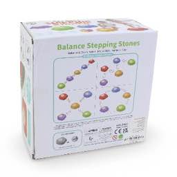 Balance Stepping Stones for Kids – Active Play Set