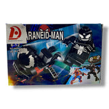 Super Hero Building Blocks Set – 8-in-1 Collection