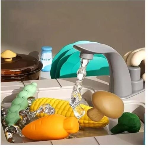 FUN COOKING Kitchen Play Set – 94 Pieces