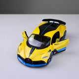 Bugatti Divo Die-Cast Model Car – Maisto (1:24 Scale)