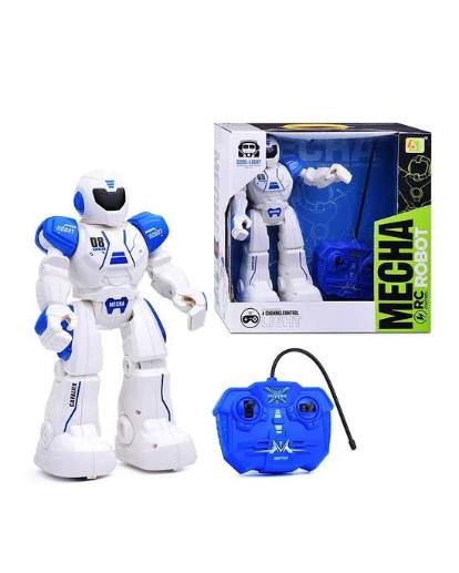 Mecha RC Robot – Remote Control Robot with Cool LED Lights