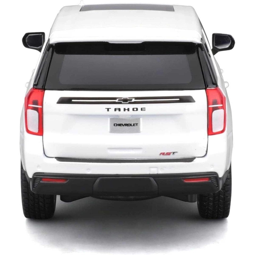 Maisto Chevrolet Tahoe 2021 1:26 Die-Cast Model SUV