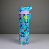 Smiggle Stitch Lunch Box & Bottle Set – 750ml Lunch Box + 680ml BPA-Free Bottle