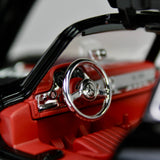 Mercedes-Benz 300 SL Die-Cast Model – Opening Doors, Lights & Sounds