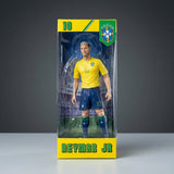 Football Player Figurine – 25cm Collectible Display Figure