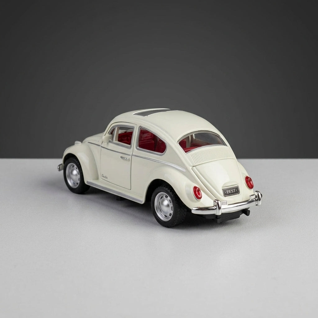 1:24 Plastic Volkswagen Beetle Classic – Light & Sound