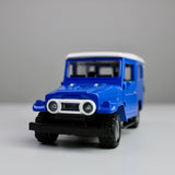 Toyota FJ40 Diecast Model 1:38
