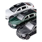 Mercedes-Benz S-Class 1:24 Scale Die-Cast Model Car
