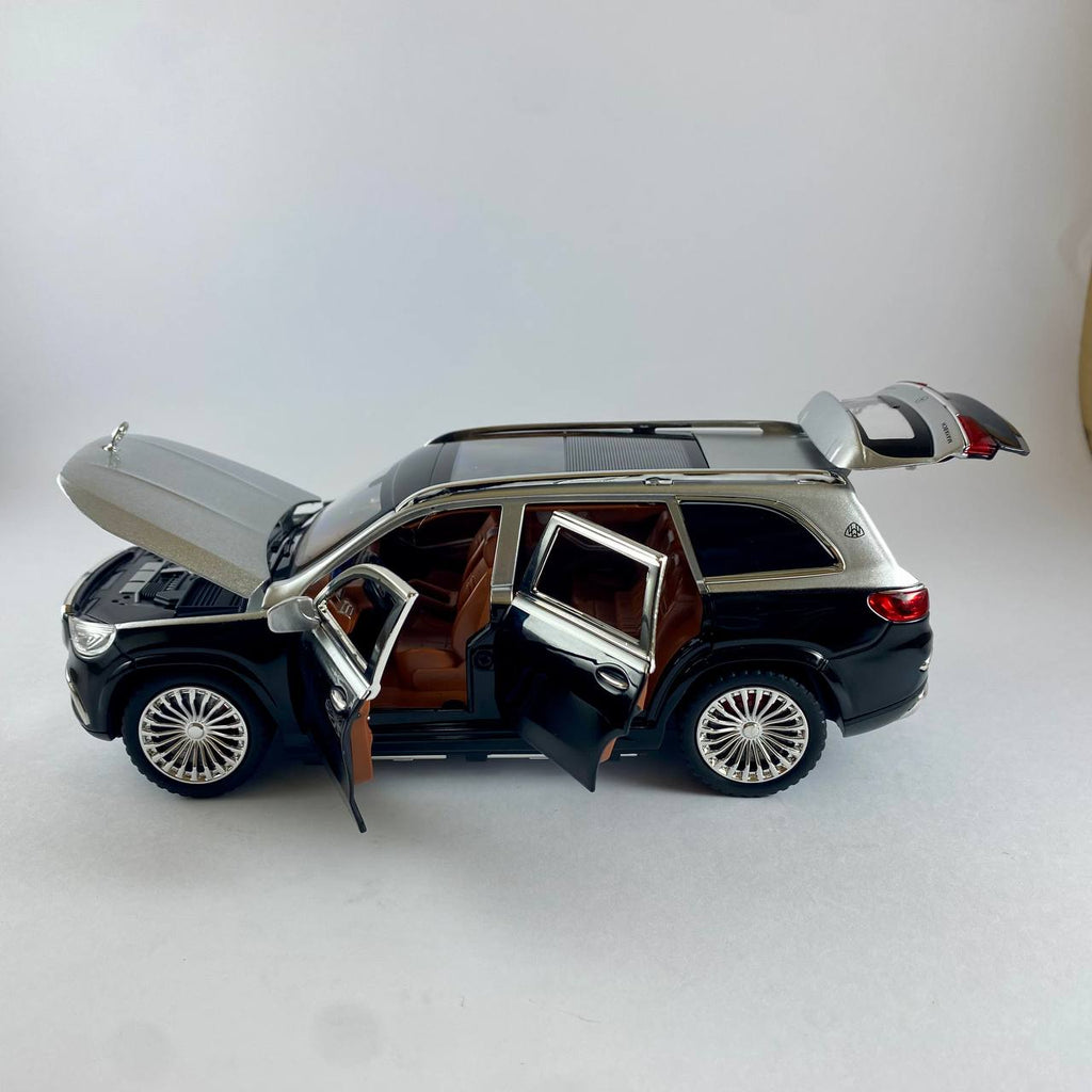 Mercedes-Maybach GLS 600 1:24 Scale Die-Cast Model Car