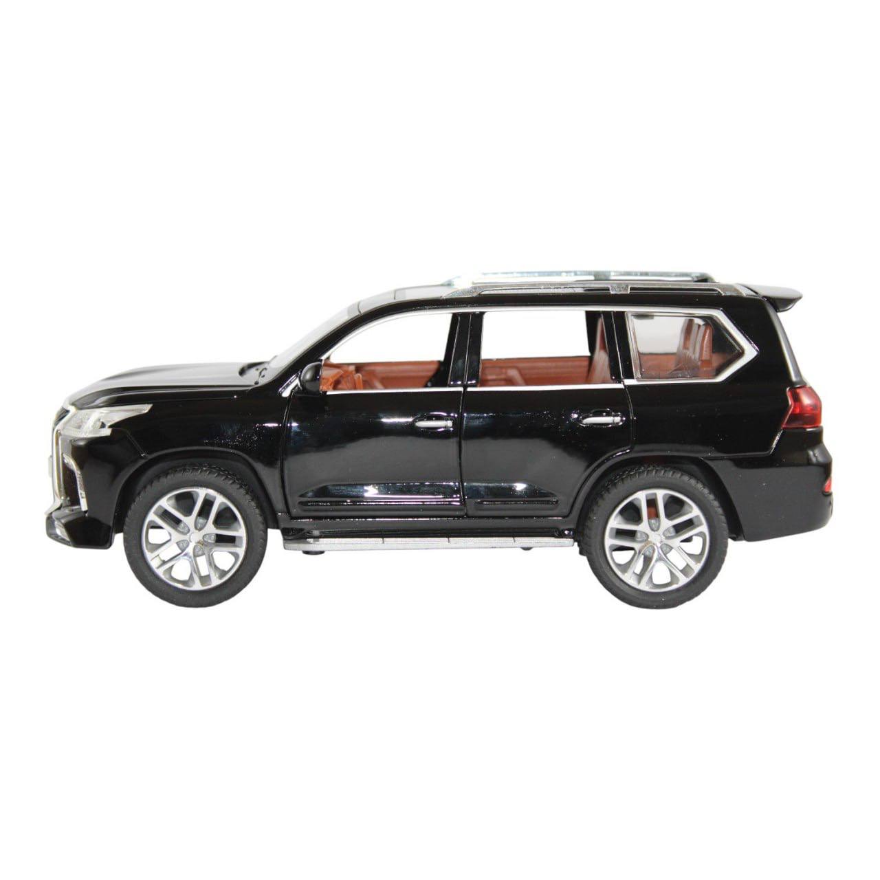 Lexus LX 570 – 1:24 Scale Die-Cast Model
