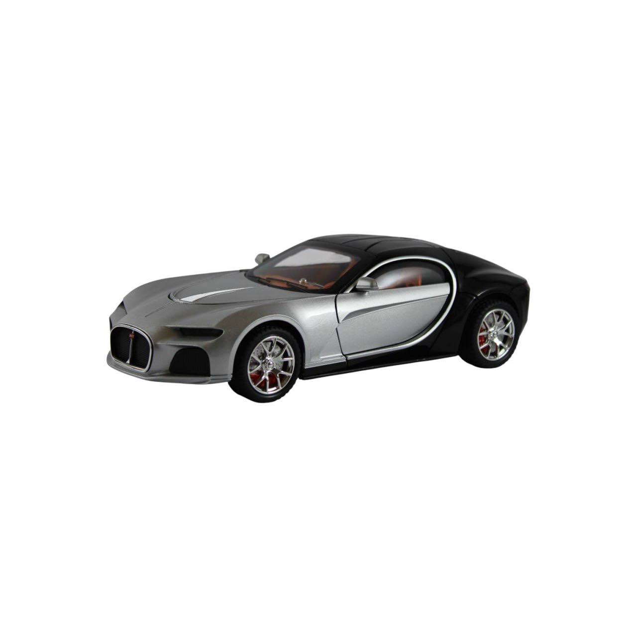BUGATTI ATLANTIC – 1:24 Scale Die-Cast Model