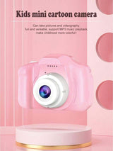 كاميرا رقمية للأطفال - صور وفيديو وألعاب 