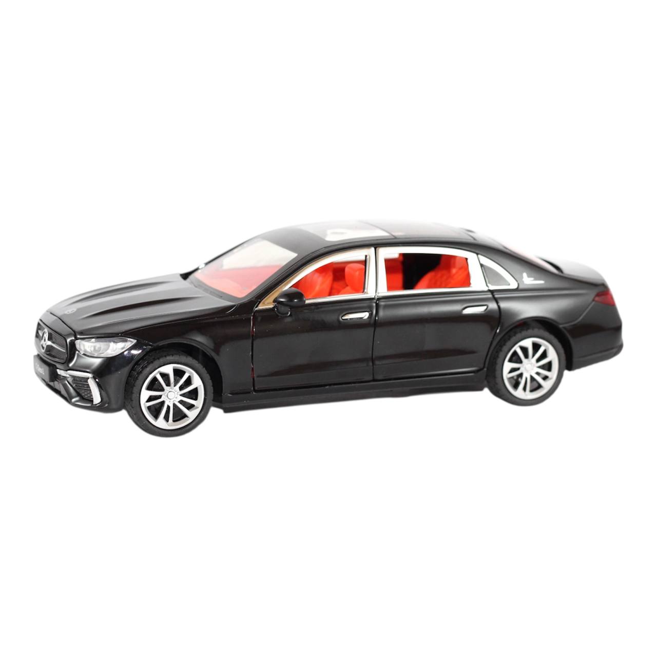 Mercedes Benz S-Class C260L Diecast Model – Scale 1:24