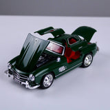 Mercedes-Benz 300SL 1:32 Scale Die-Cast Model Car