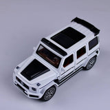 Mercedes G800 – 1:32 Scale