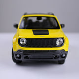 Jeep Renegade Trailhawk Die-Cast Model