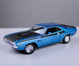 Dodge Challenger Die-Cast Model – Welly NEX Models