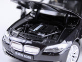 BMW 535i Die-Cast Model - Black
