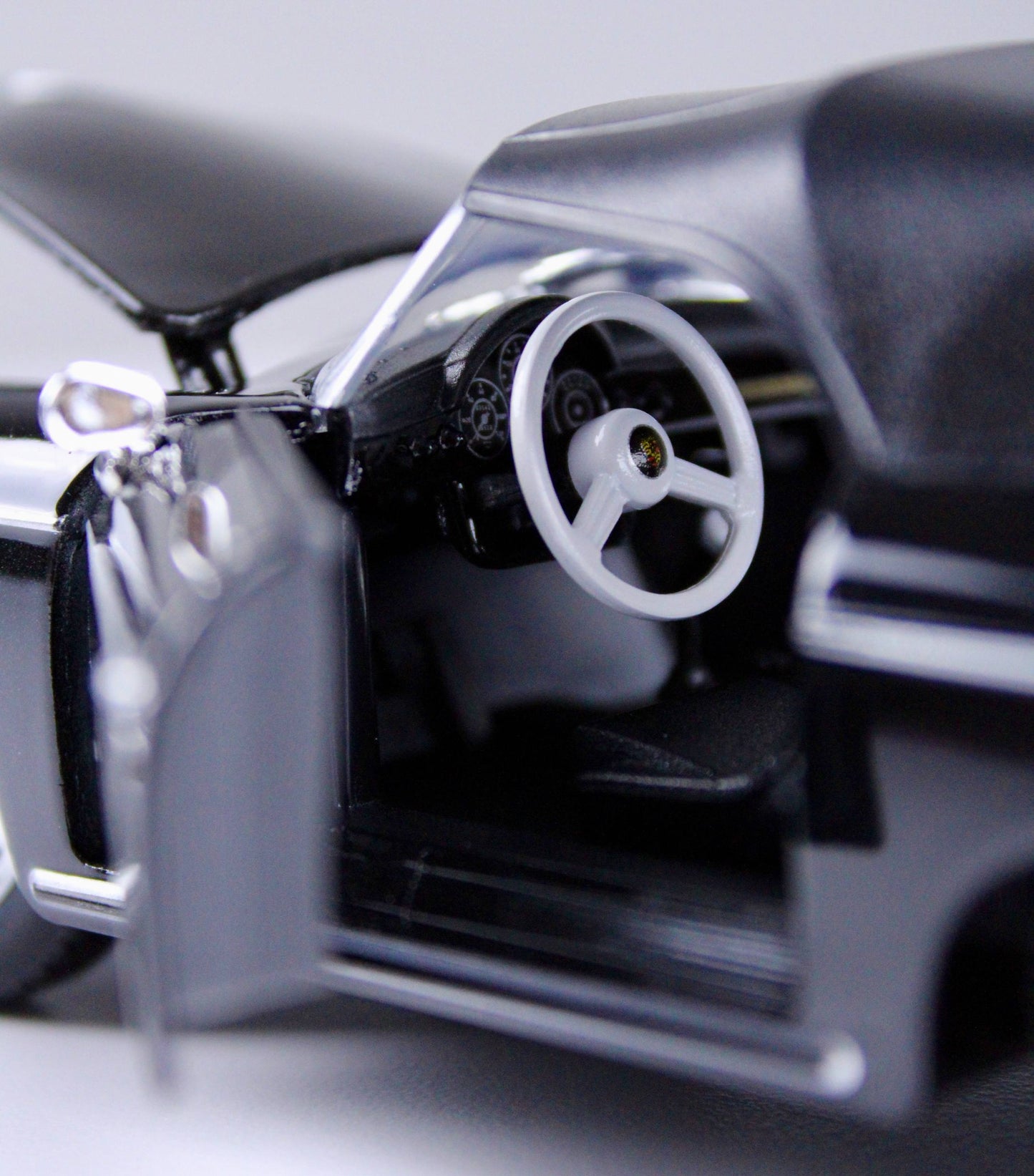 مجسم سيارة بورش 356A سبيدستر (Porsche 356A Speedster)