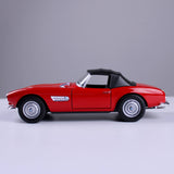 BMW 507 Die-Cast Model – Red