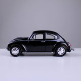 Volkswagen Beetle Classic Die-Cast Model Car