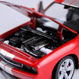 Dodge Challenger SRT 2012 Die-Cast Model Car