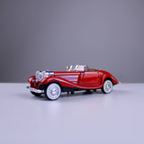 Mercedes-Benz 500K 1933 Die-Cast Model Car